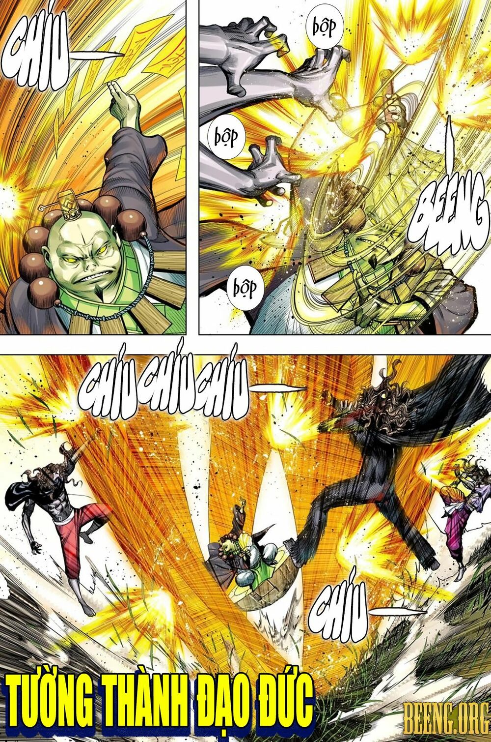 Tây Du: Chapter 260