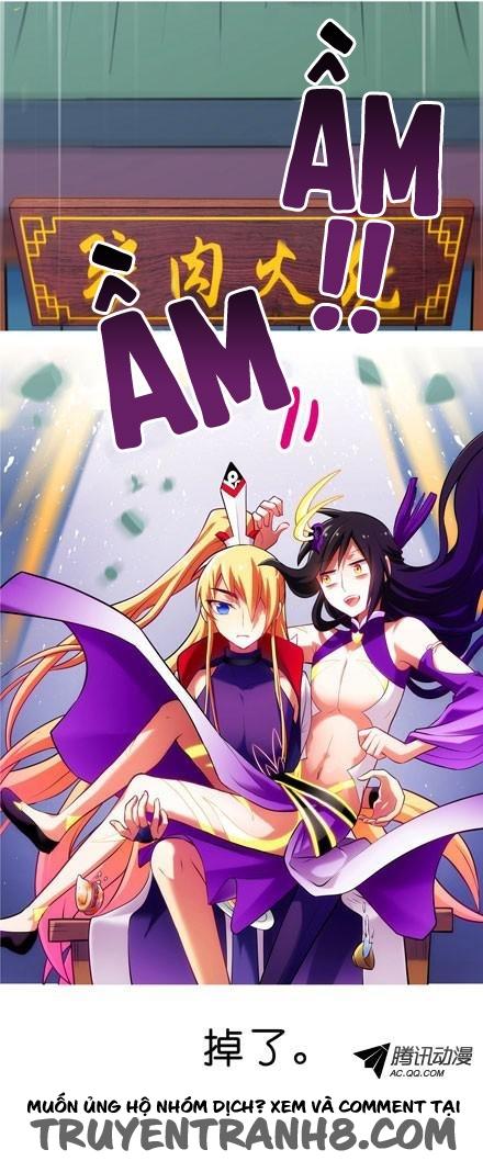 Đầu Óc Đại Sư Huynh Của Ta Rất Đen Tối: Chapter 52