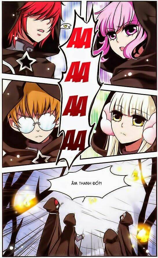 Cố Lên Nào, Đại Ma Vương: Chapter 63