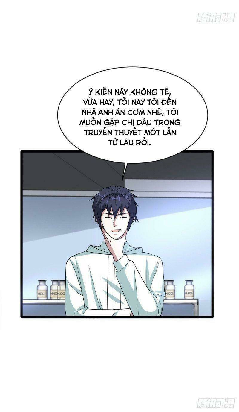 Đô Thị Tà Vương: Chapter 166
