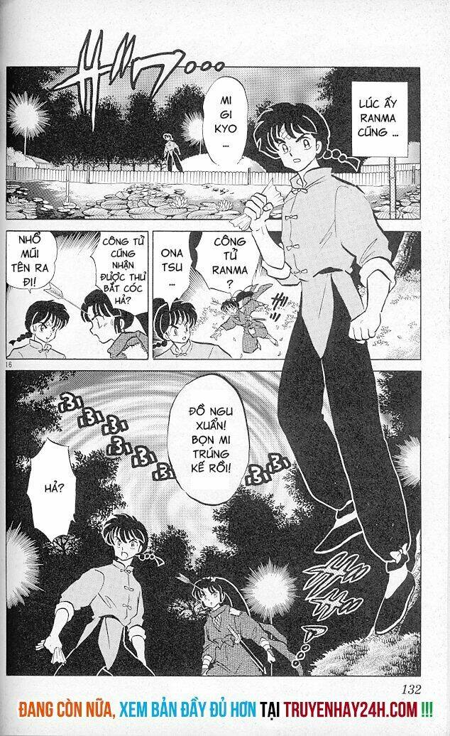 Suối Lời Nguyền: Chapter 374