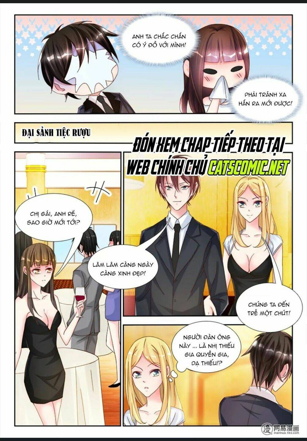 Đế Hào Lão Công Thật Ngông Cuồng: Chapter 8