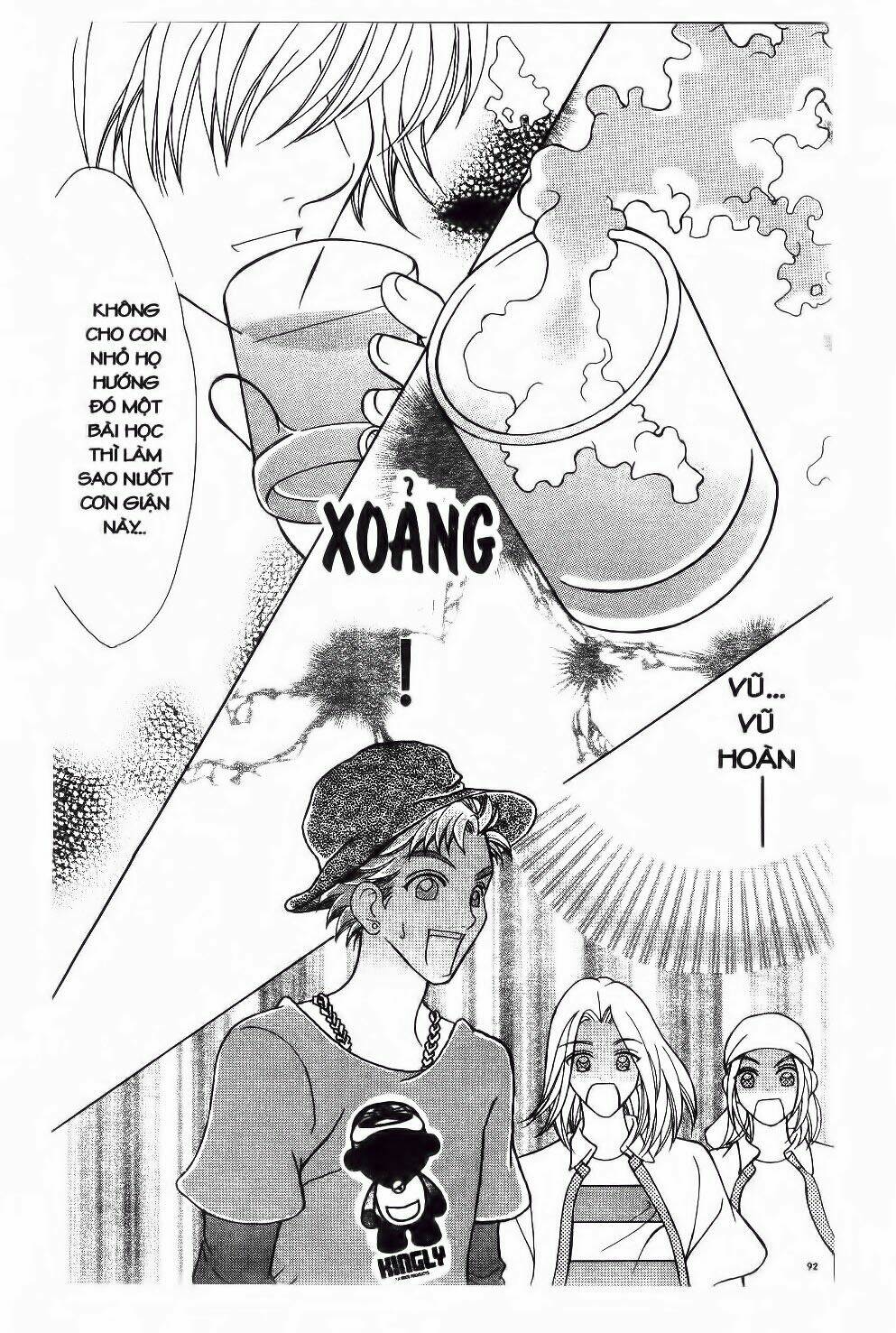 Tuổi Mộng Mơ: Chapter 3