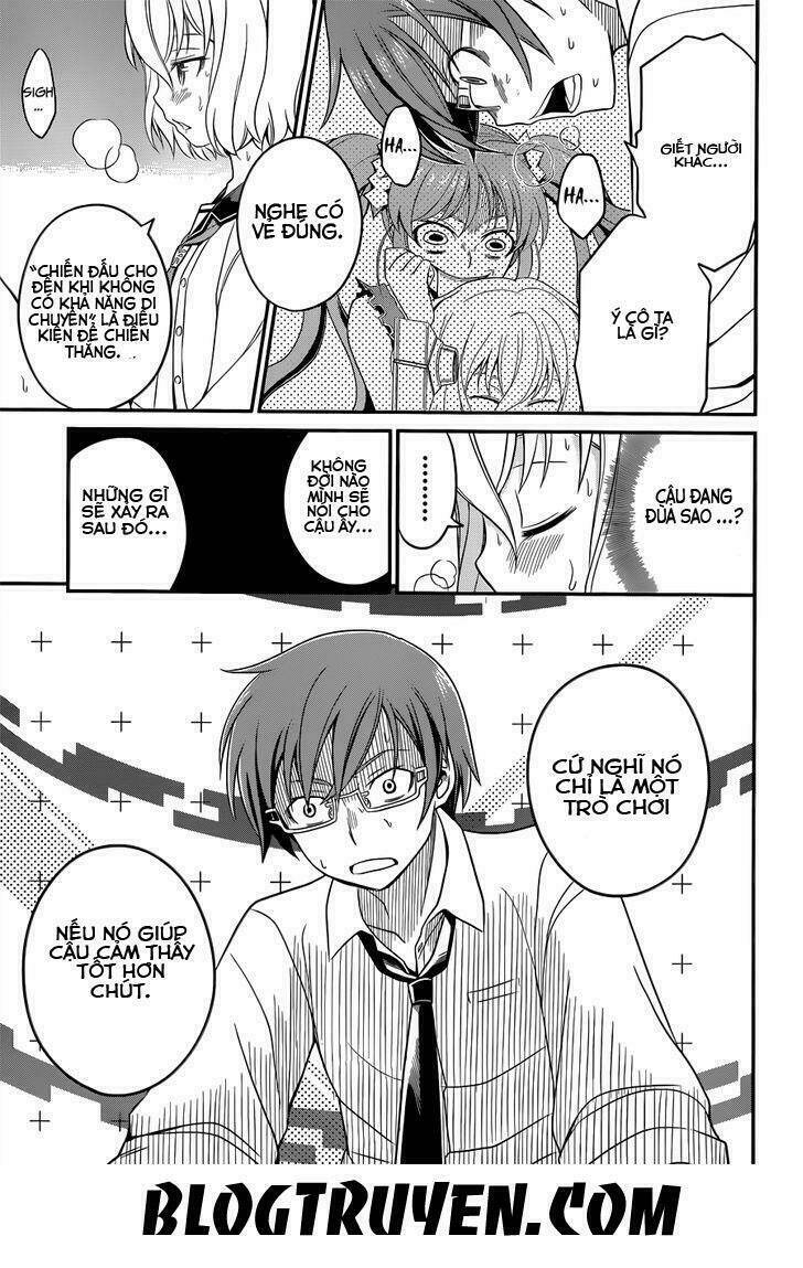 Not Lives: Chapter 4