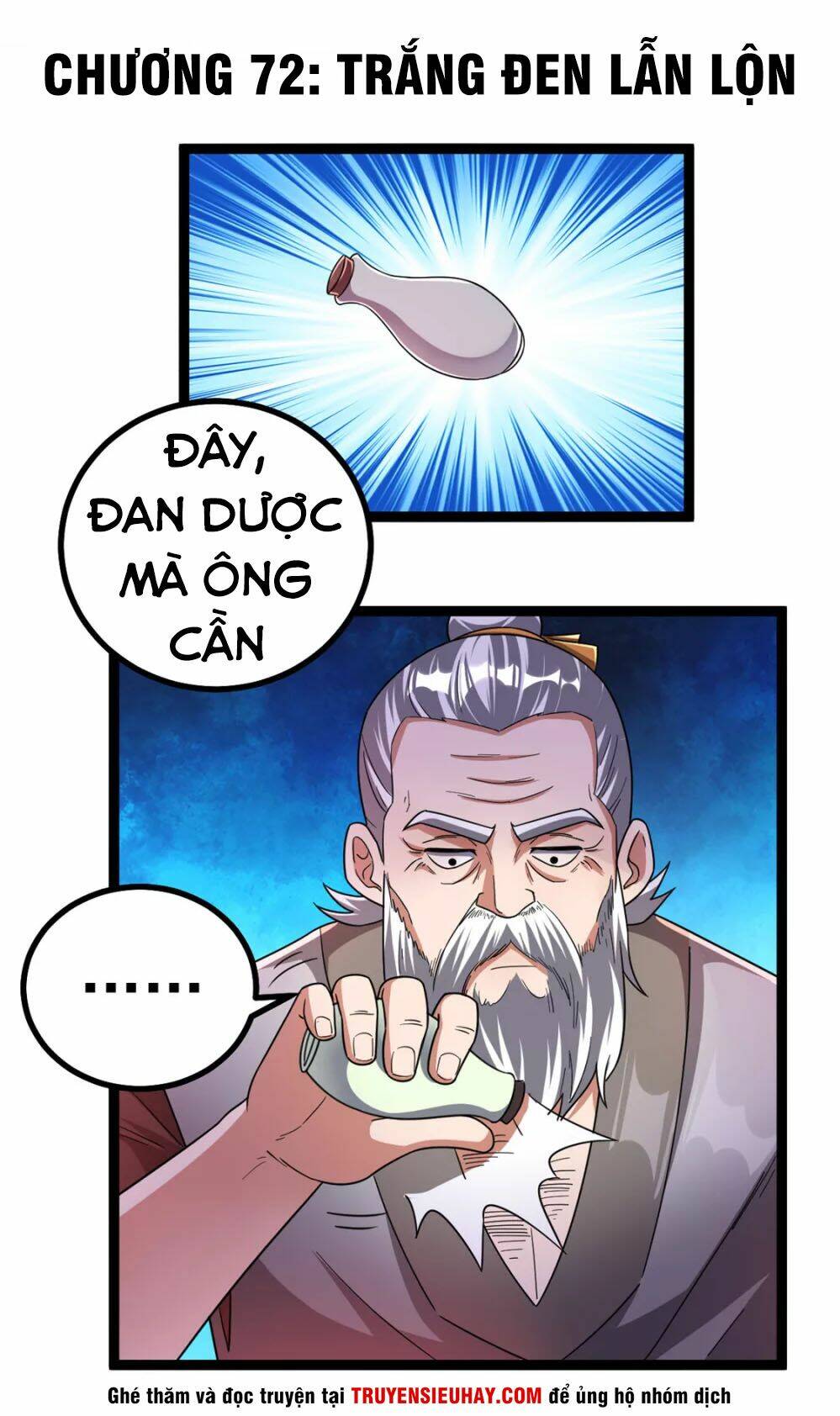 Tiên Vương Trùng Sinh: Chapter 72