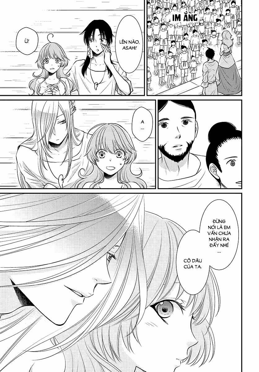Cô Dâu Của Thuỷ Thần: Chapter 39