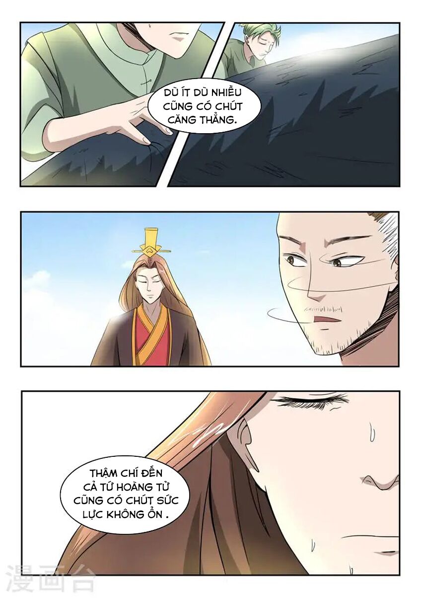 Võ Thần Chúa Tể: Chapter 264