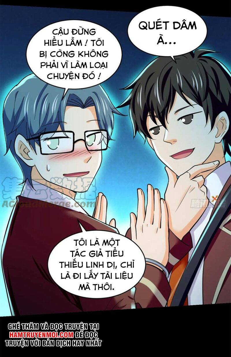 Toàn Cầu Sụp Đổ: Chapter 68