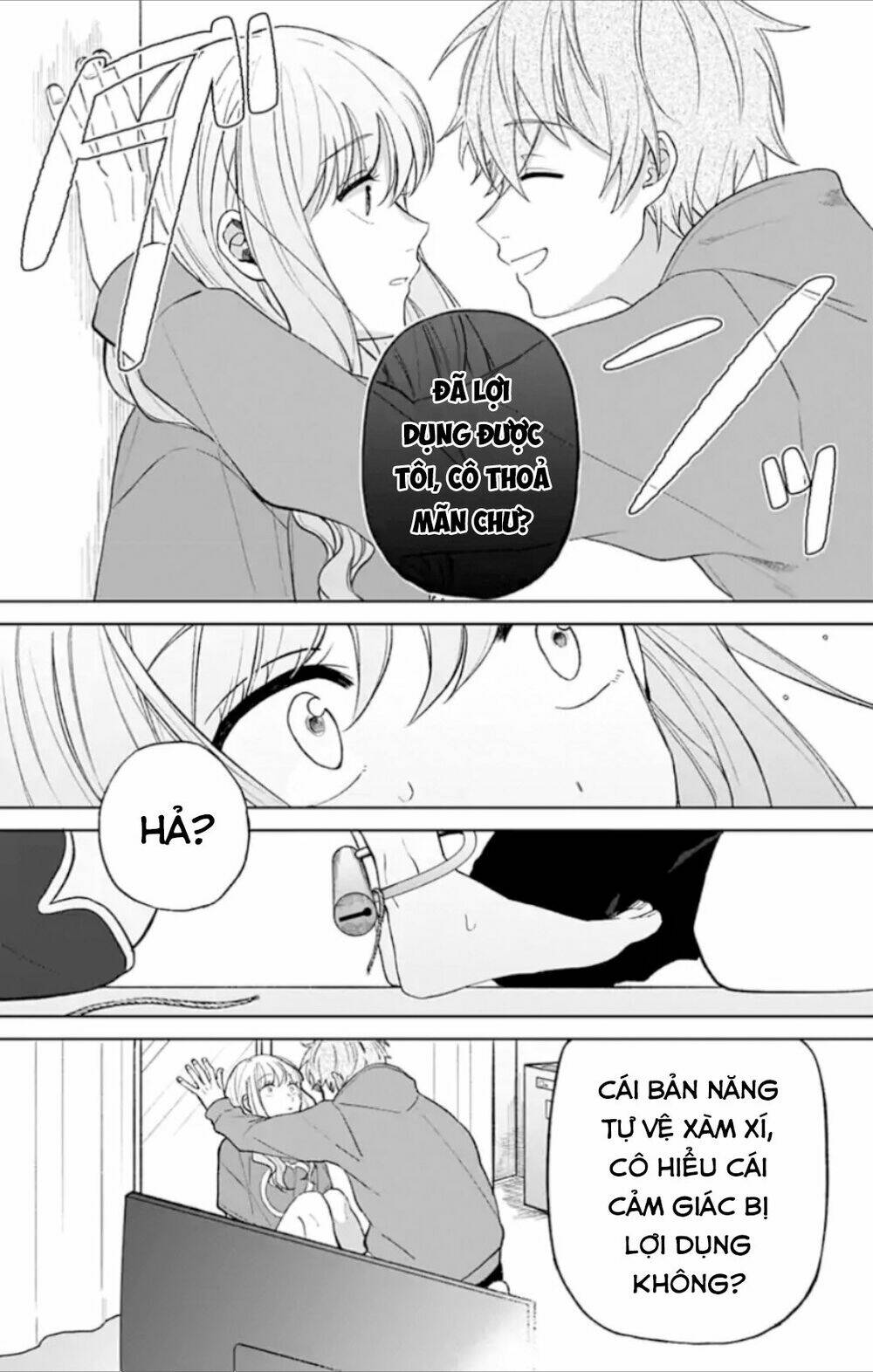 Fumou Renai: Chapter 6