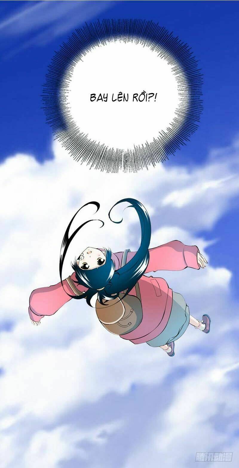 Cứu Tôi Đi Hủ Thần: Chapter 1