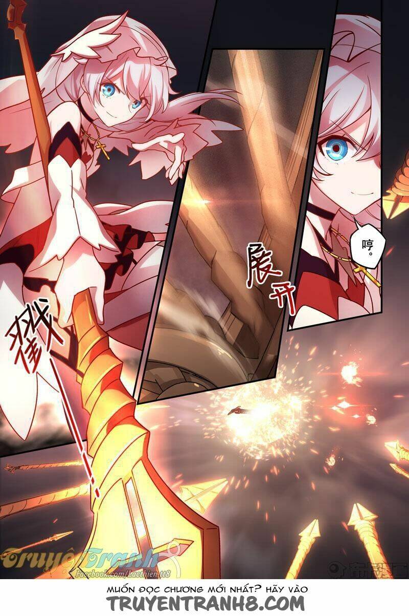 Băng Hoại 3Rd: Chapter 56