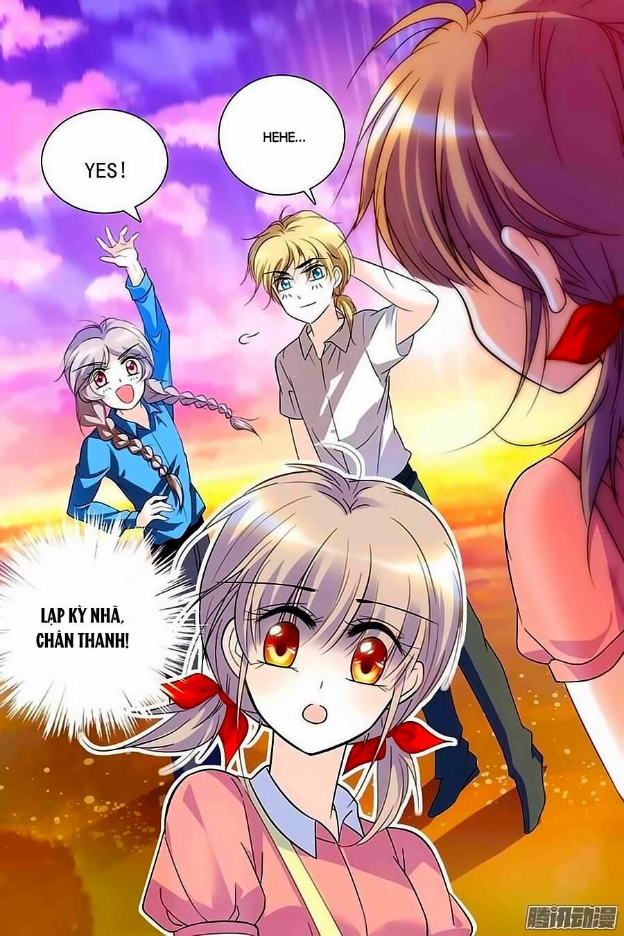 Thanh Ninh Chi Hạ: Chapter 73