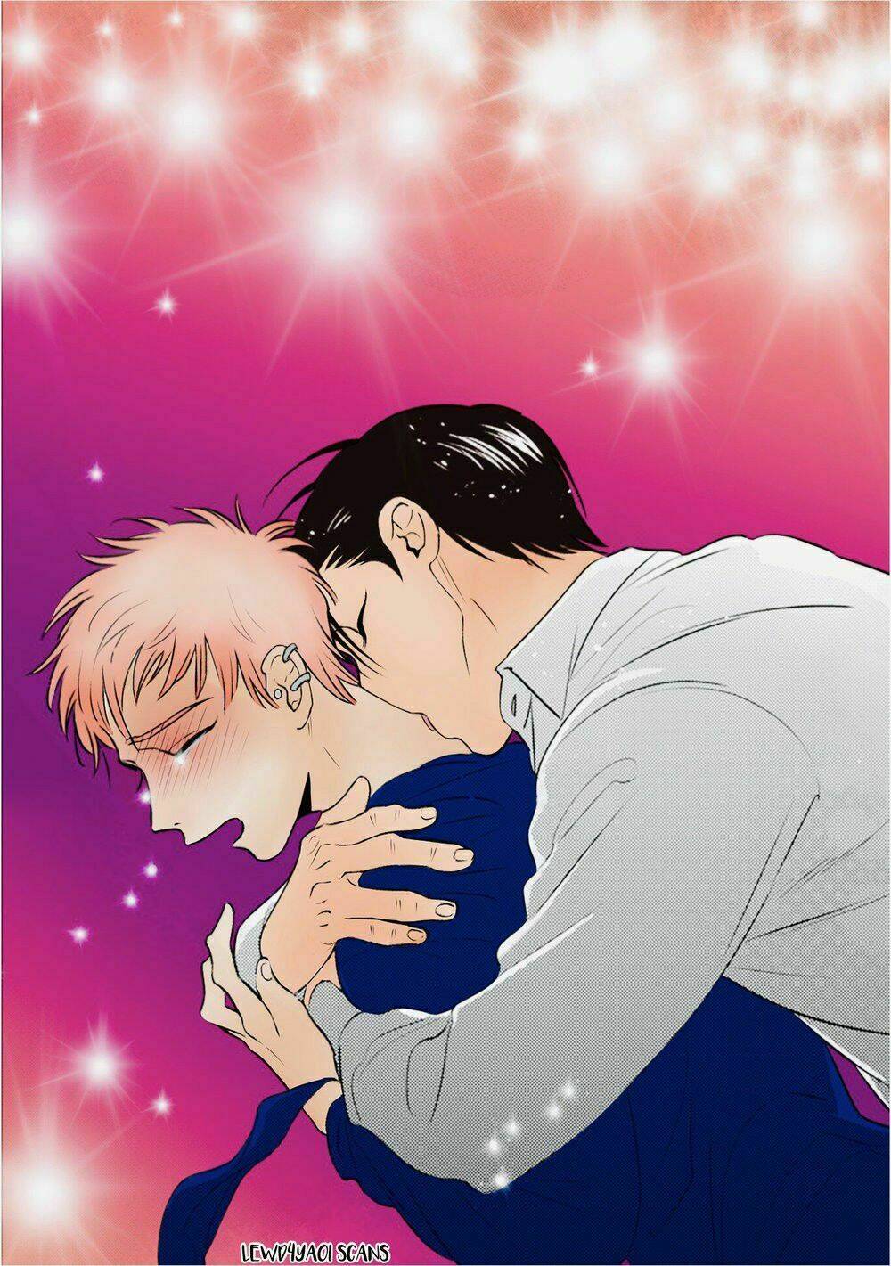 Shounen No Kyoukai: Chapter 12