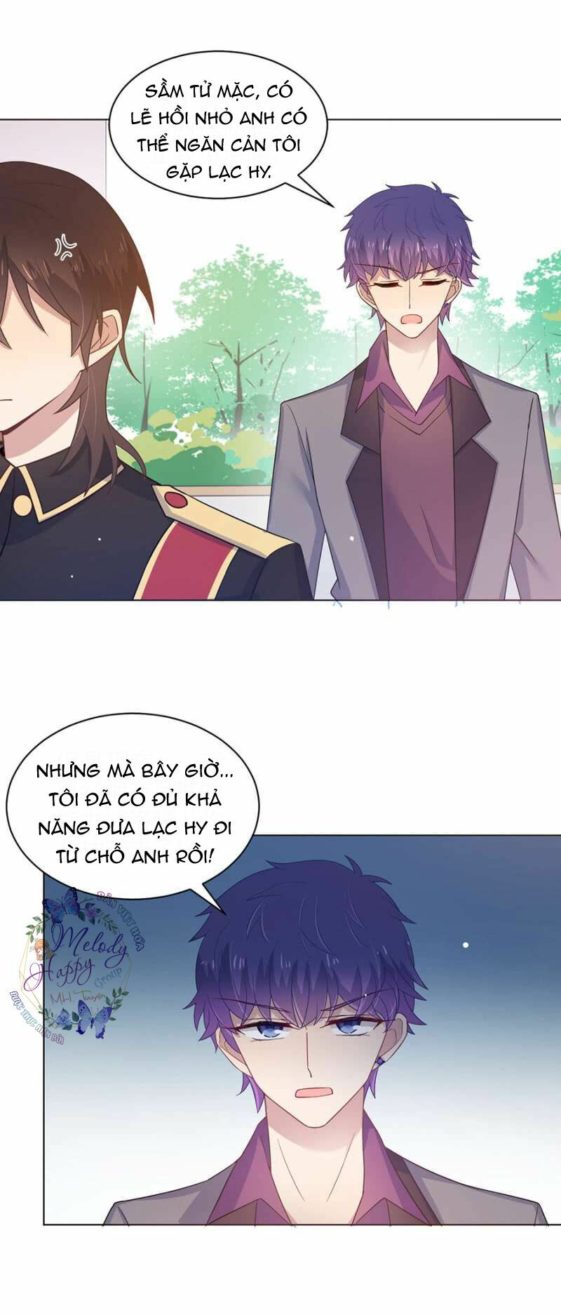 Ma Lạt Thiên Kim Đẩu Ác Thiếu: Chapter 101