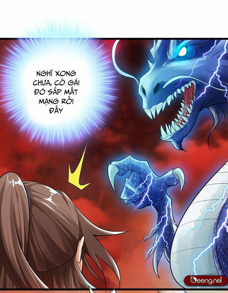 Thái Cổ Cuồng Ma: Chapter 43