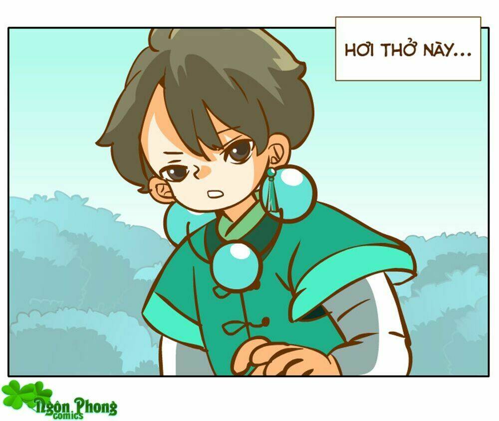 Hòa Thượng Và Tiểu Long Quân: Chapter 54