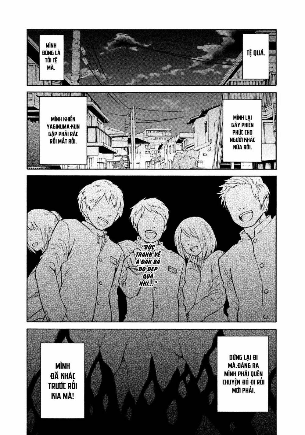 Bí Mật Của Chúng Tôi: Chapter 5