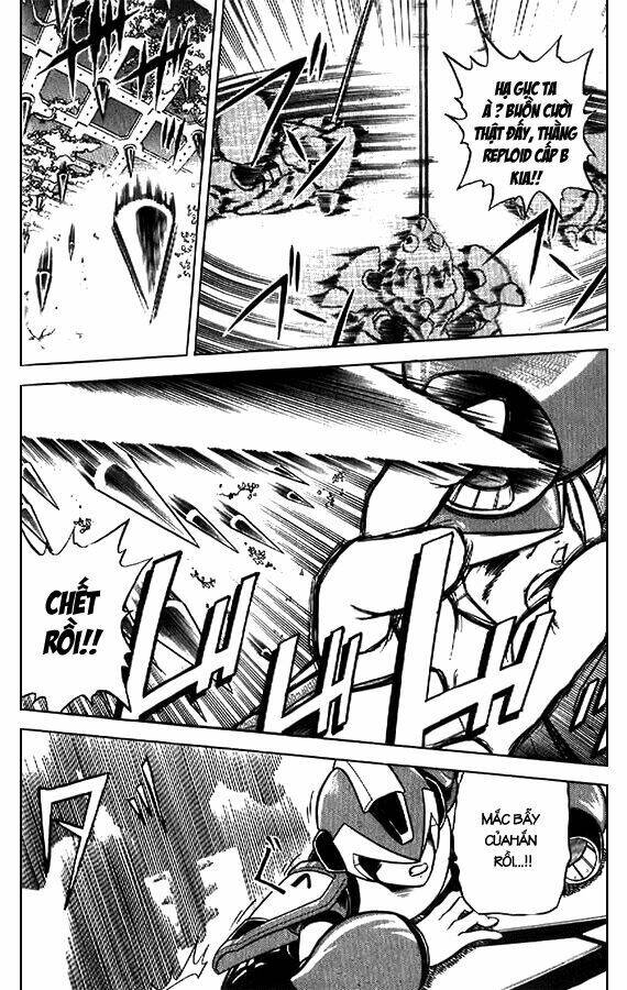 Chiến Binh Thế Giới Ảo X: Chapter 5