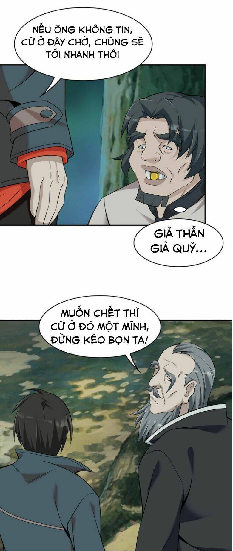 Siêu Cấp Đại Chủ Bạ: Chapter 25