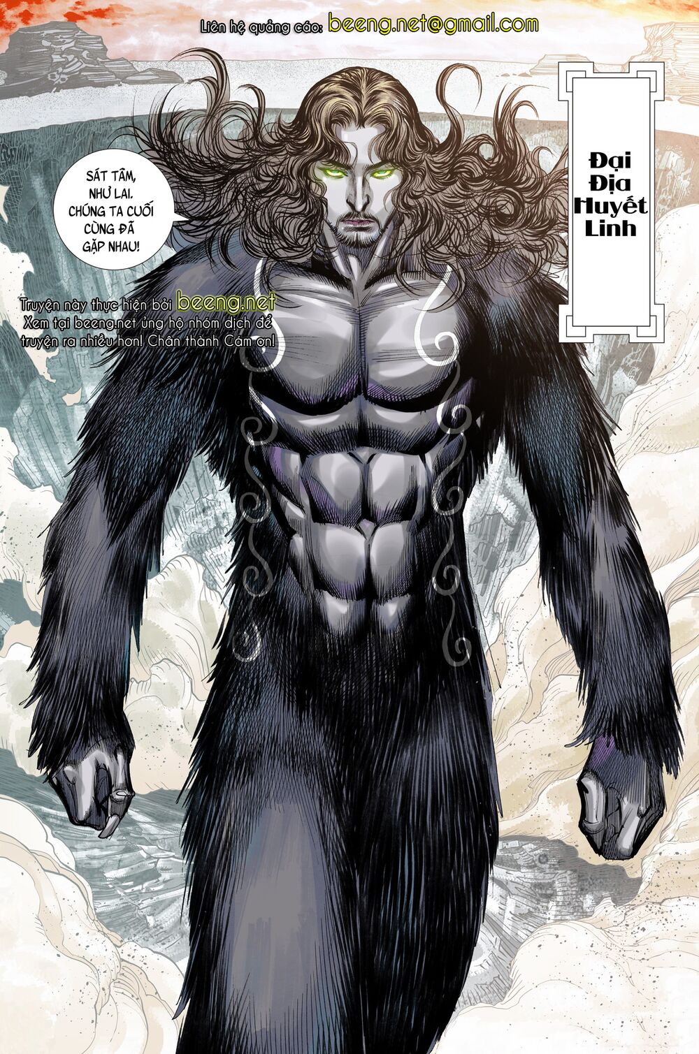 Tây Du: Chapter 216
