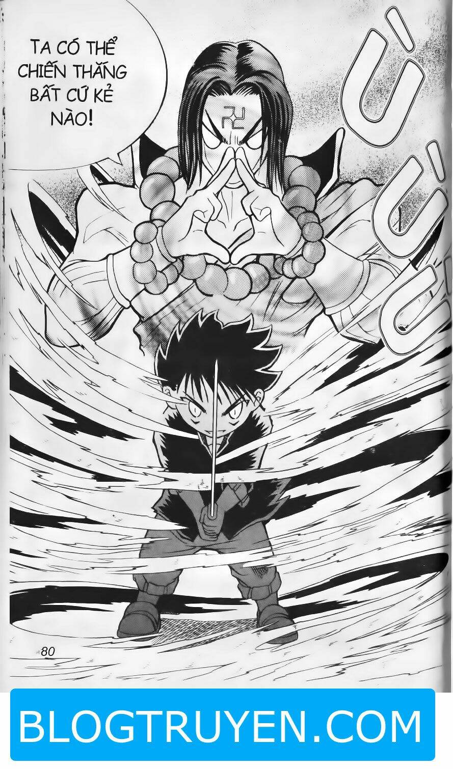 Shin Gumiho - Hội Pháp Sư: Chapter 3.1