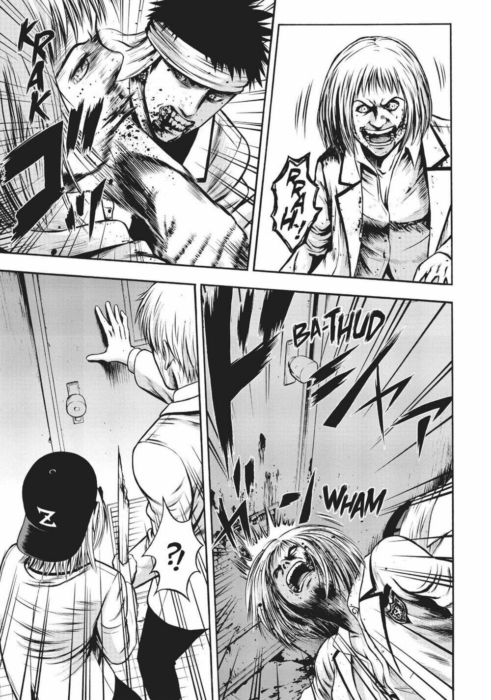 Igai - The Play Dead/Alive: Chapter 6.1