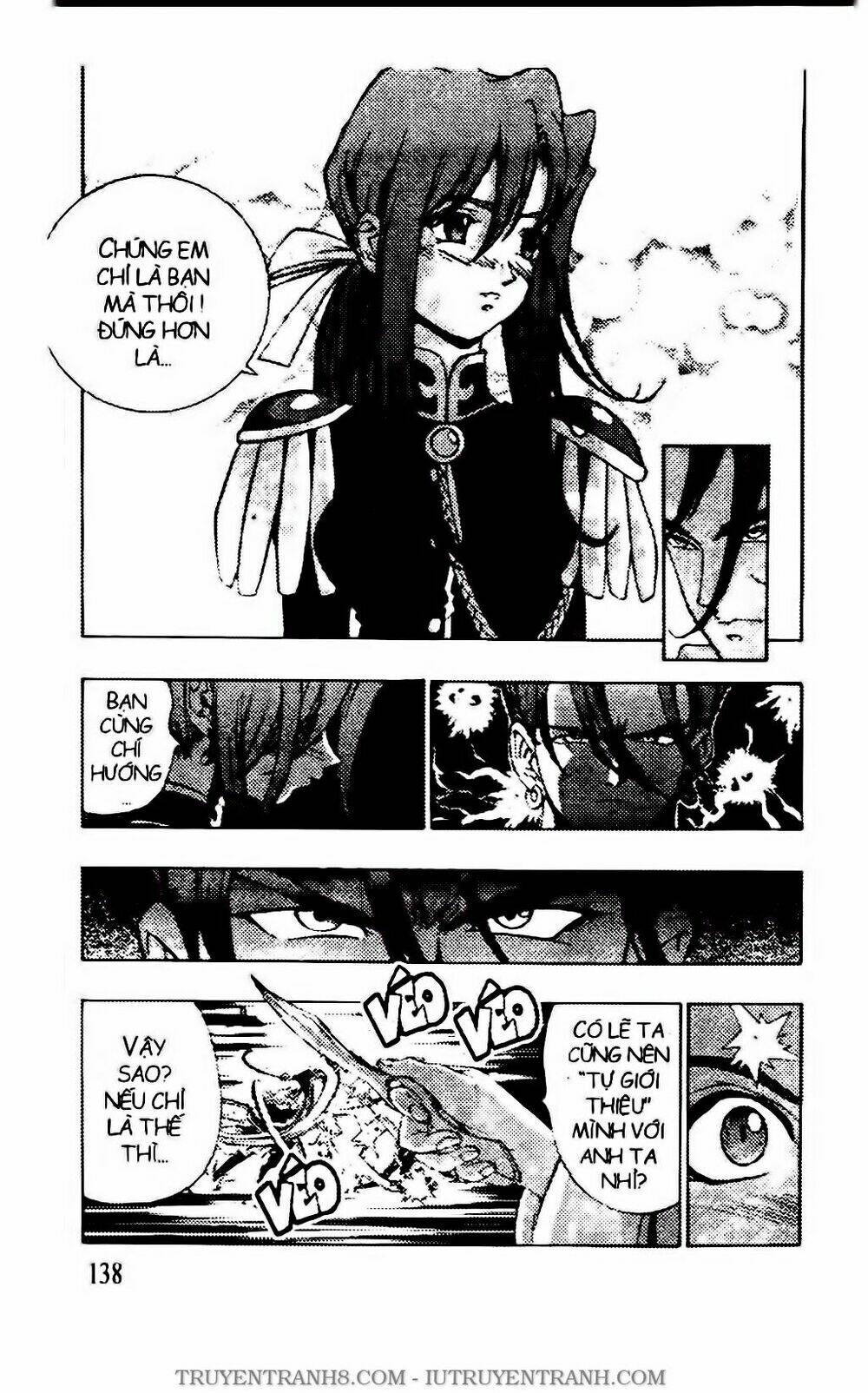 Chú Bé Quyền Năng: Chapter 126