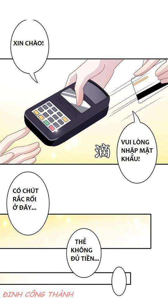 Thần Mì Lắm Chiêu: Chapter 9
