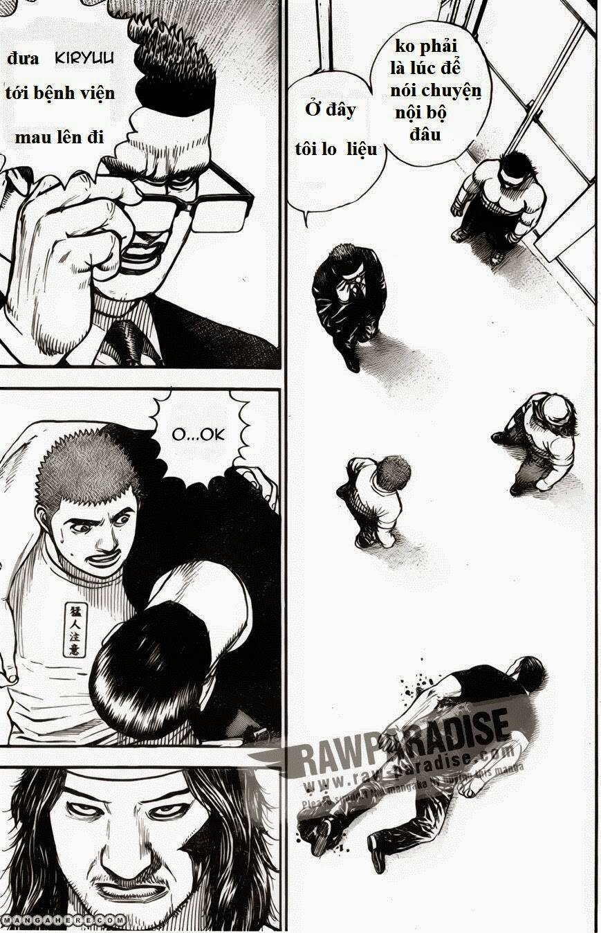 Tough - Miyazawa Kiichi: Chapter 315