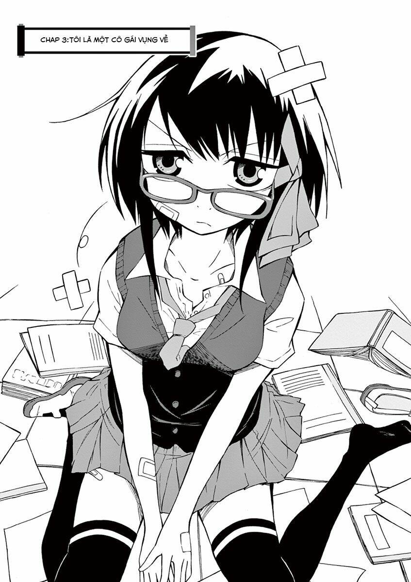 Ninja Shinobu-Chan No Junjou: Chapter 3