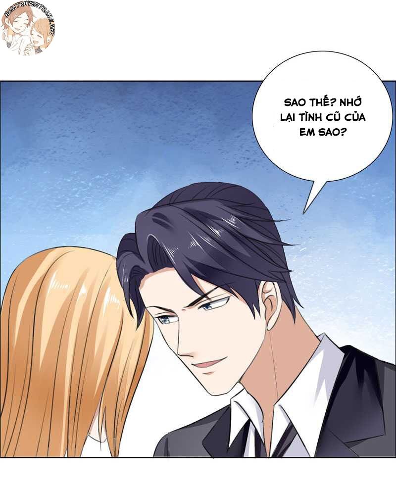 Độc Sủng Kiều Thê Của Bá Đạo Tổng Tài: Chapter 38