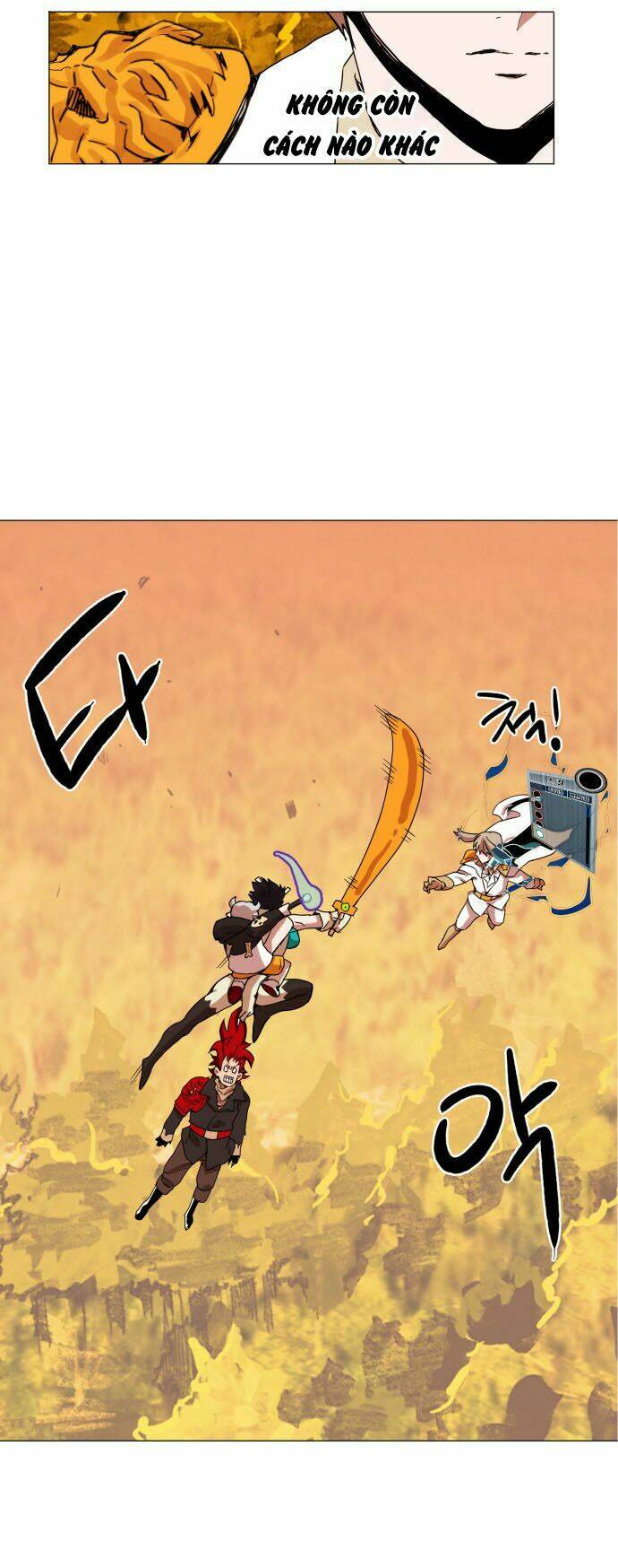 Hard Core Leveling Warrior: Chapter 34