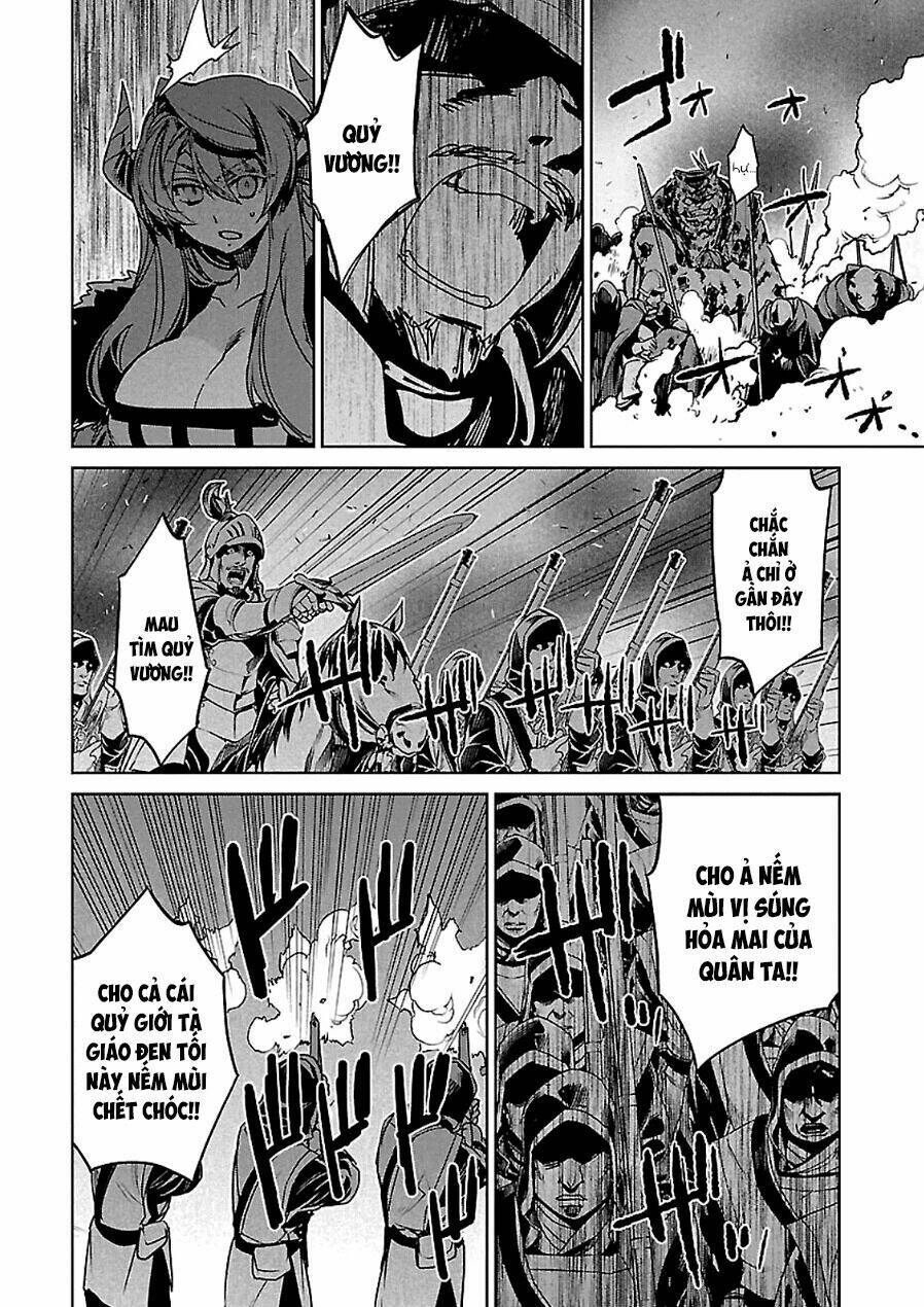 Maoyuu Maoh Yuusha: Chapter 46