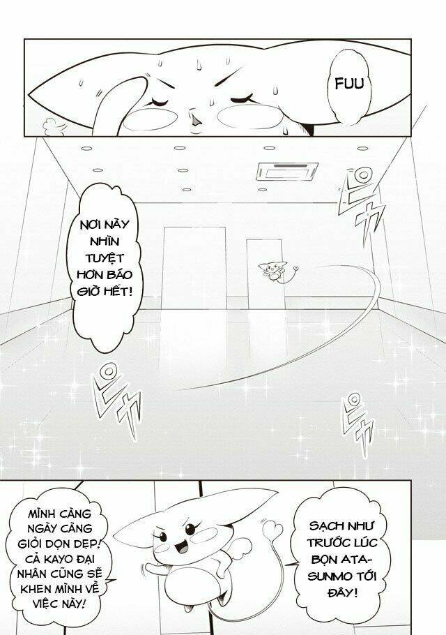 Siêu Bựa Nữ Nhân: Chapter 19