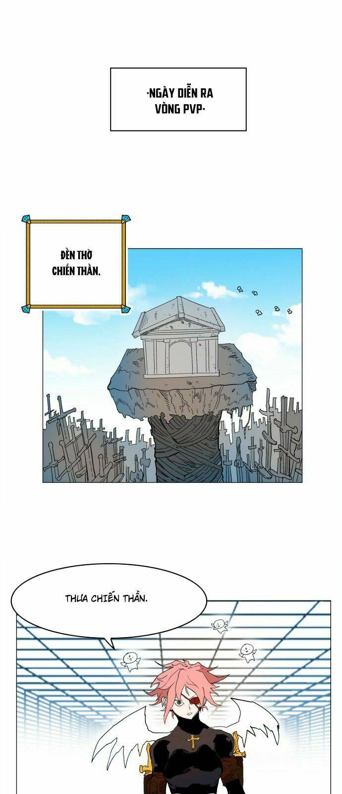 Hard Core Leveling Warrior: Chapter 124