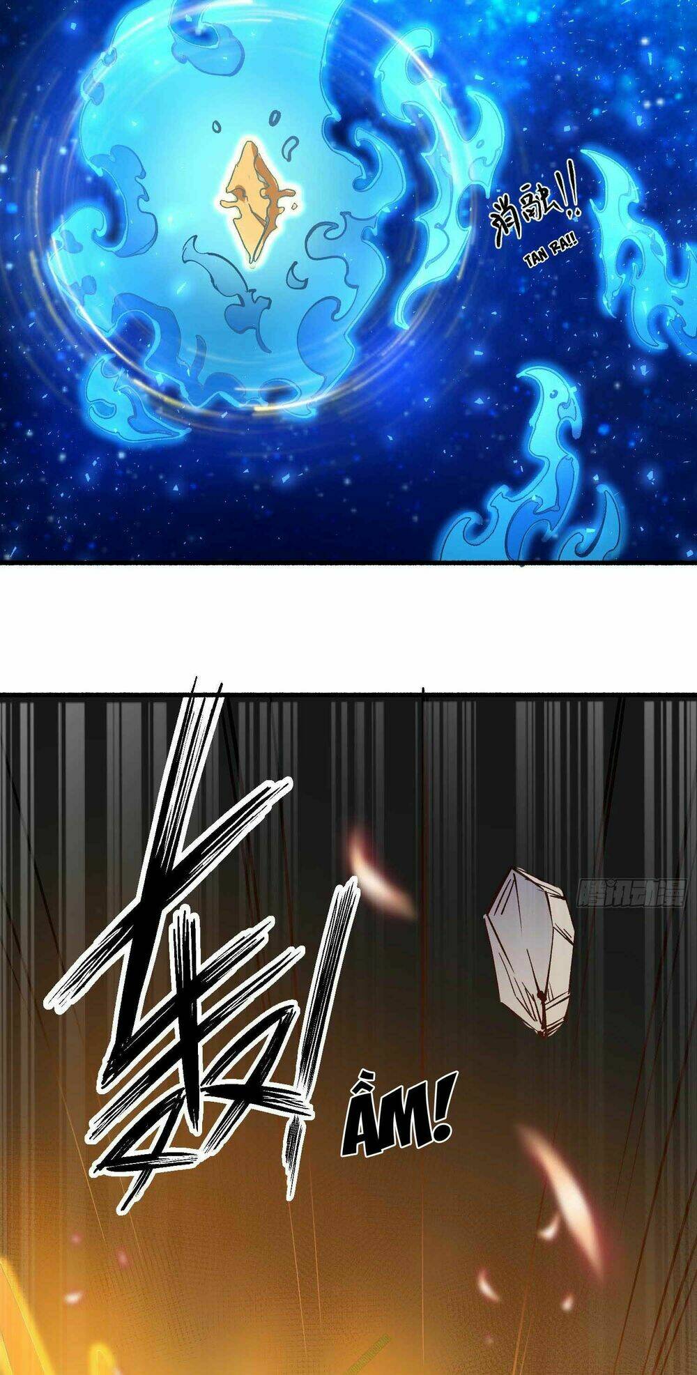 Giáng Thần Chiến Ký: Chapter 5