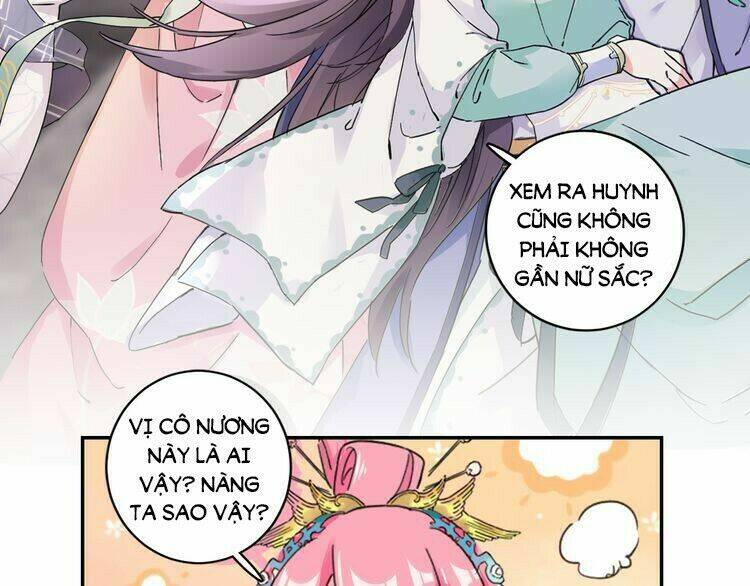 Hoa Nhan Sách: Chapter 27.1