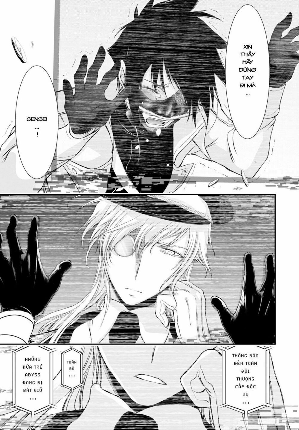 Đi Tìm Sát Tinh Vương: Chapter 49