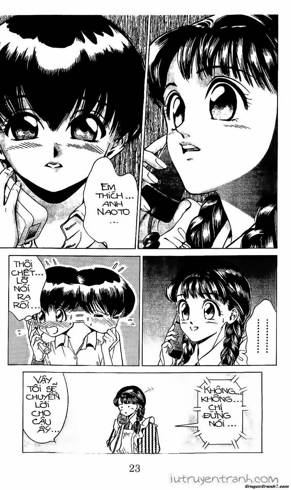 Mirano Nhà Tôi: Chapter 46