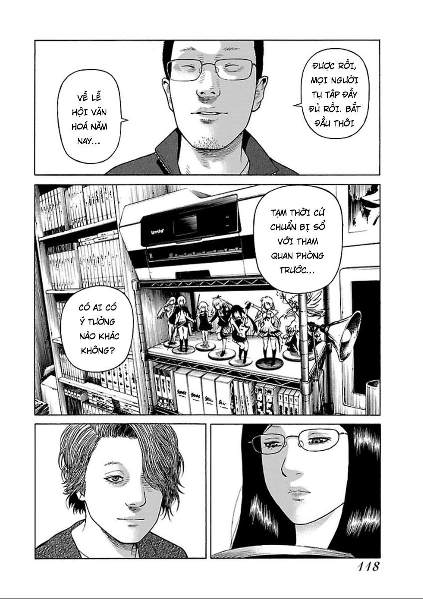 Zenaku No Kuzu: Chapter 36