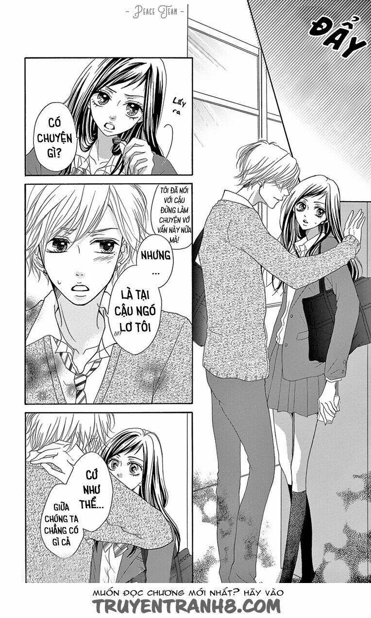 Koi Desu Ga Koi Janai: Chapter 2