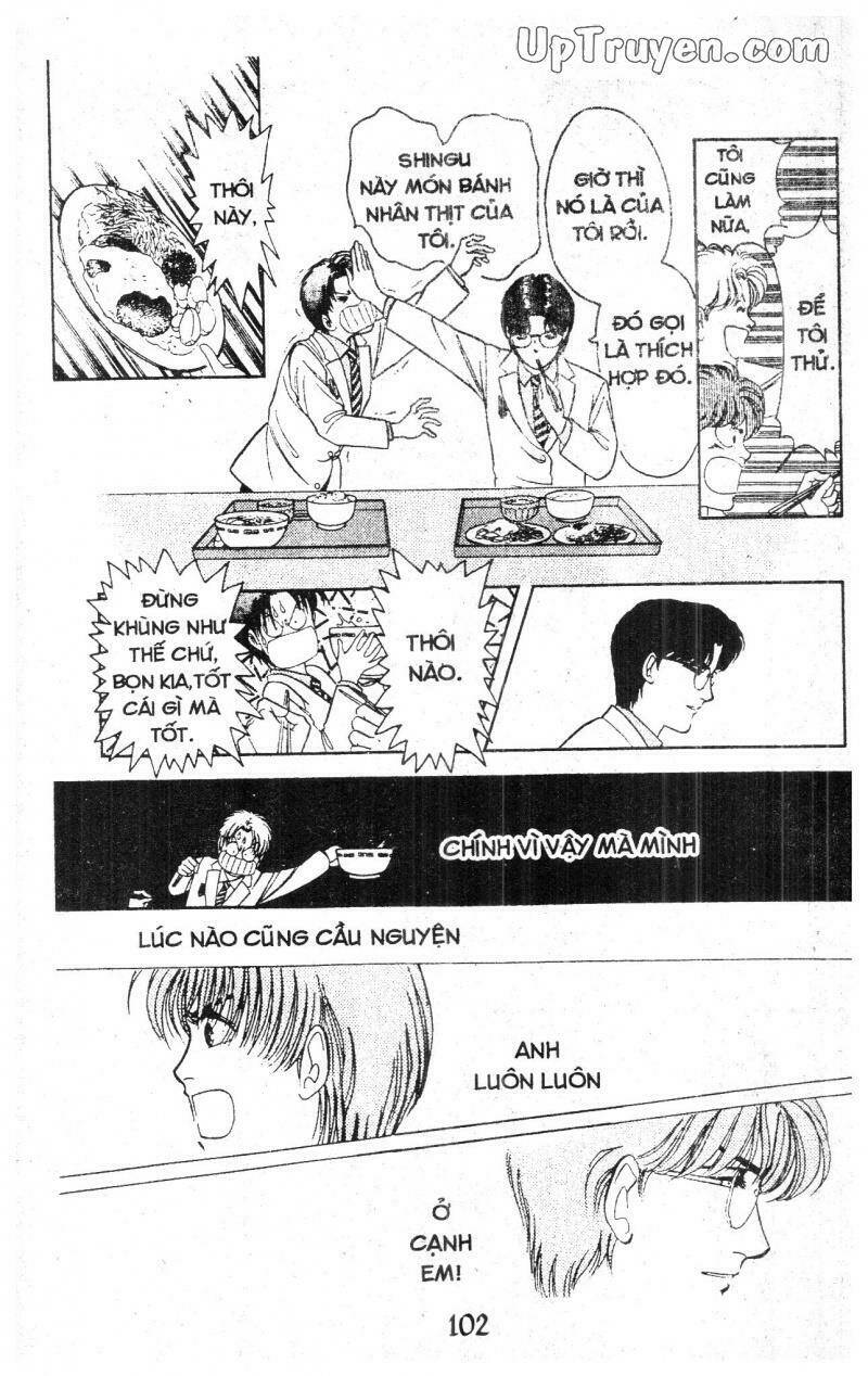 9 Banme No Musashi: Chapter 6