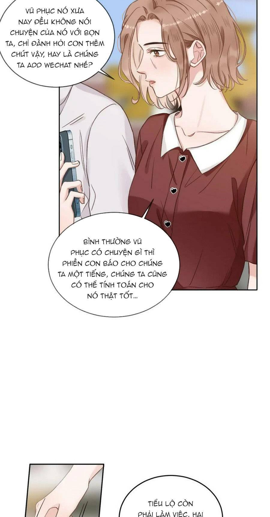 Dĩ Ái Chi Danh: Chapter 43