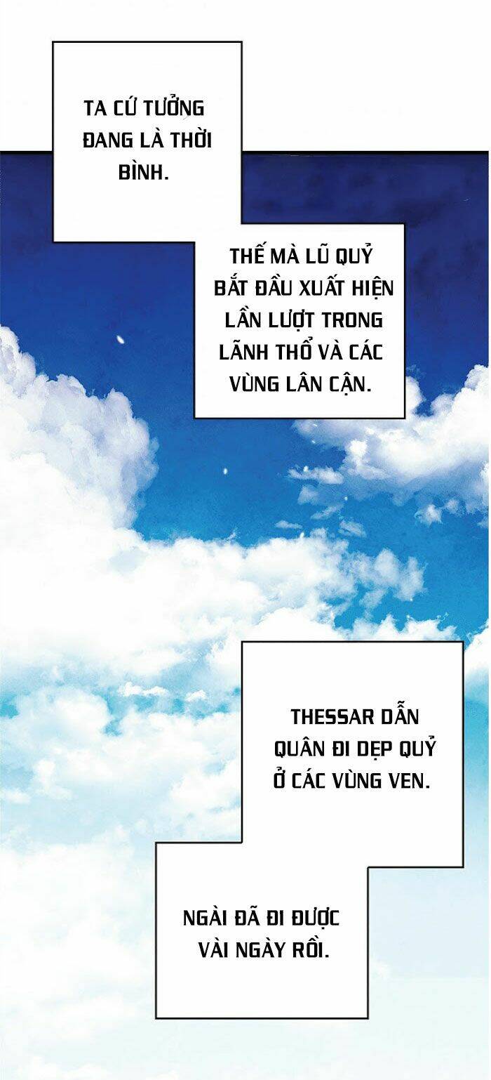 Nhân Vật Phản Diện Yêu Cầu Tôi Yêu Chàng: Chapter 32