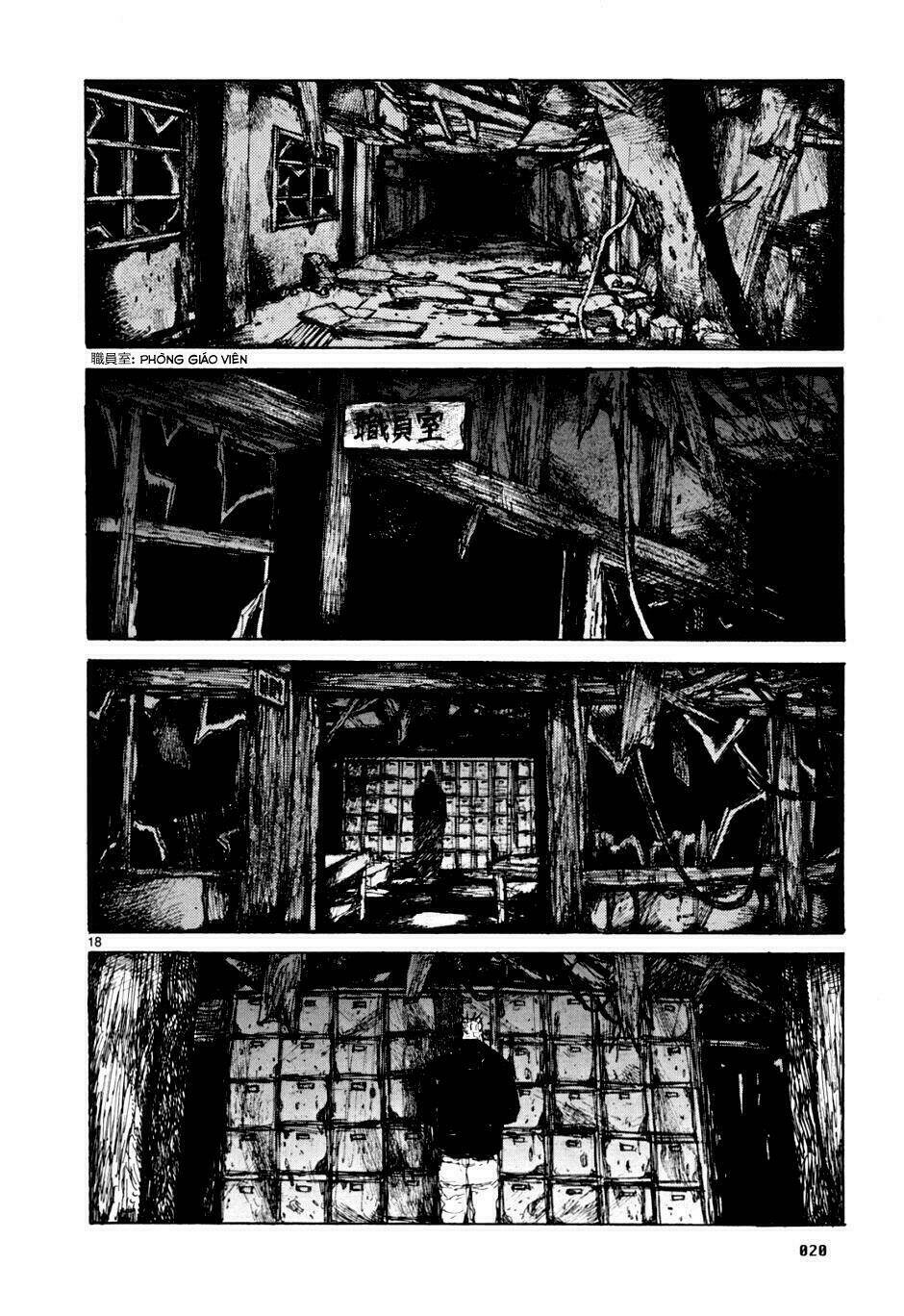 Thế Giới Ma Thuật Và Kẻ Mất Trí: Chapter 50