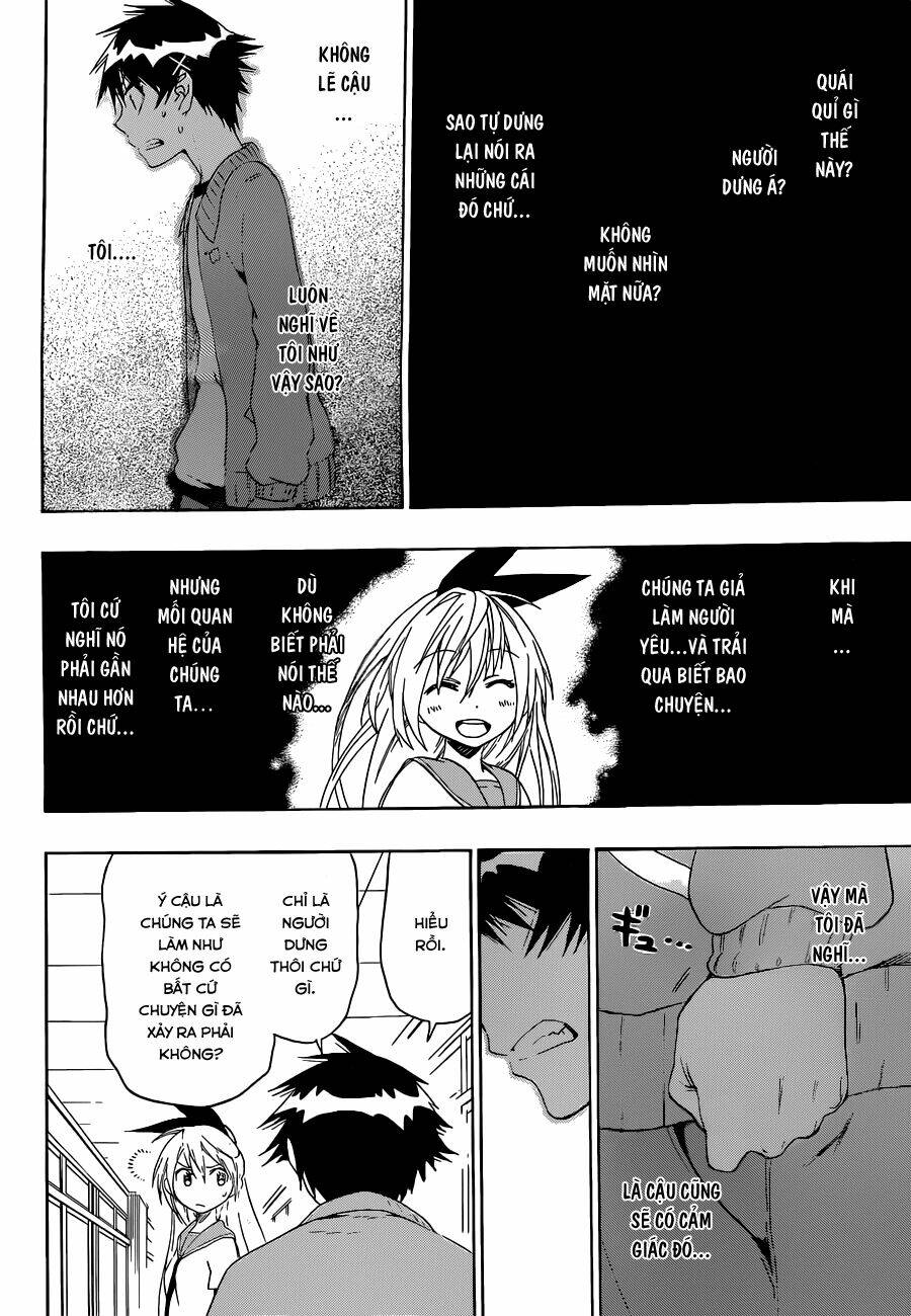 Tình Yêu Ngang Trái: Chapter 47