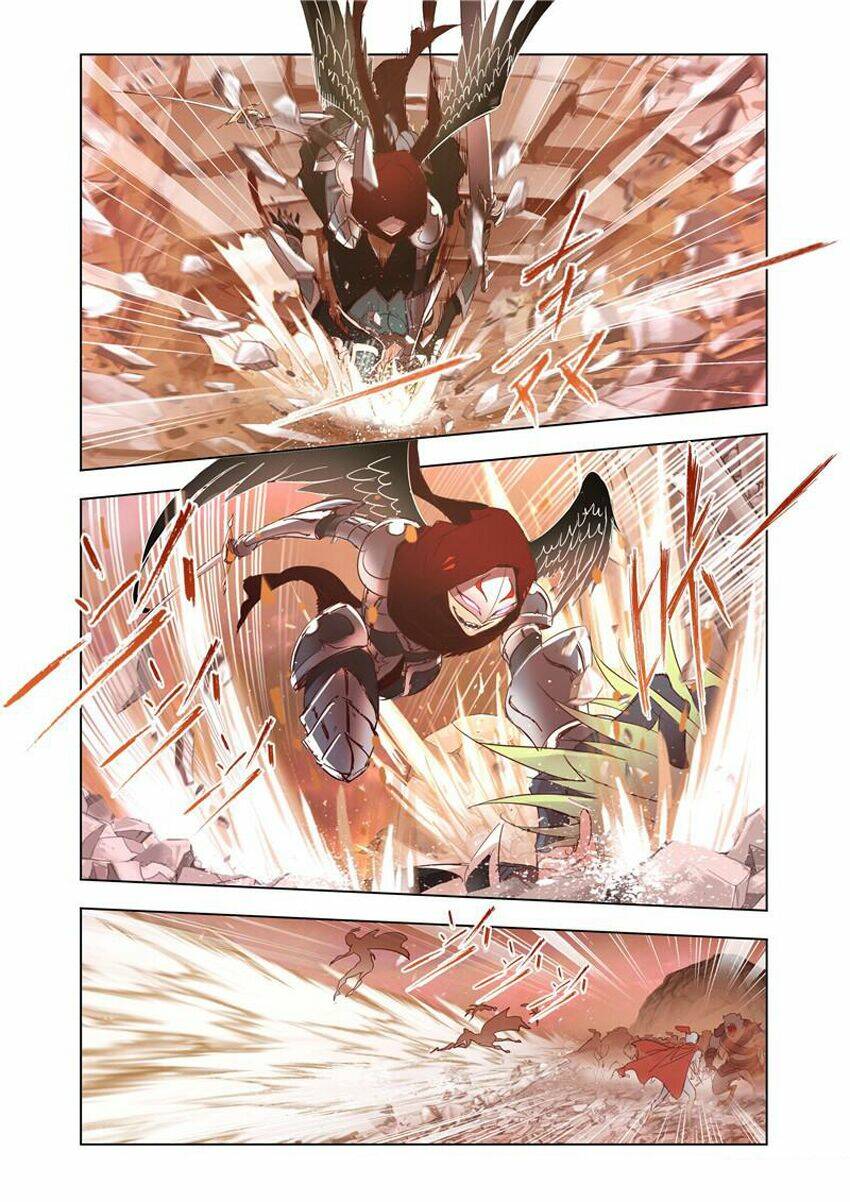 Cuồng Thần: Chapter 37.2