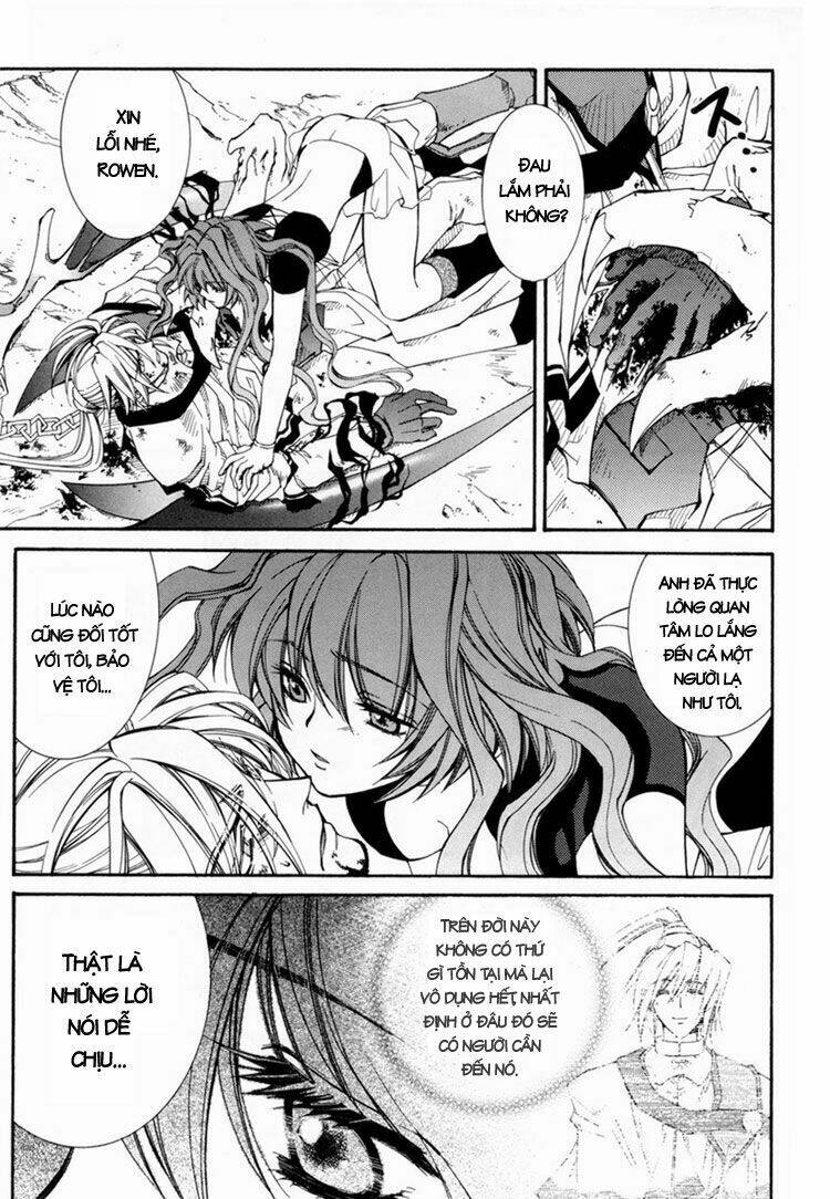 Erementar Gerad: Chapter 31