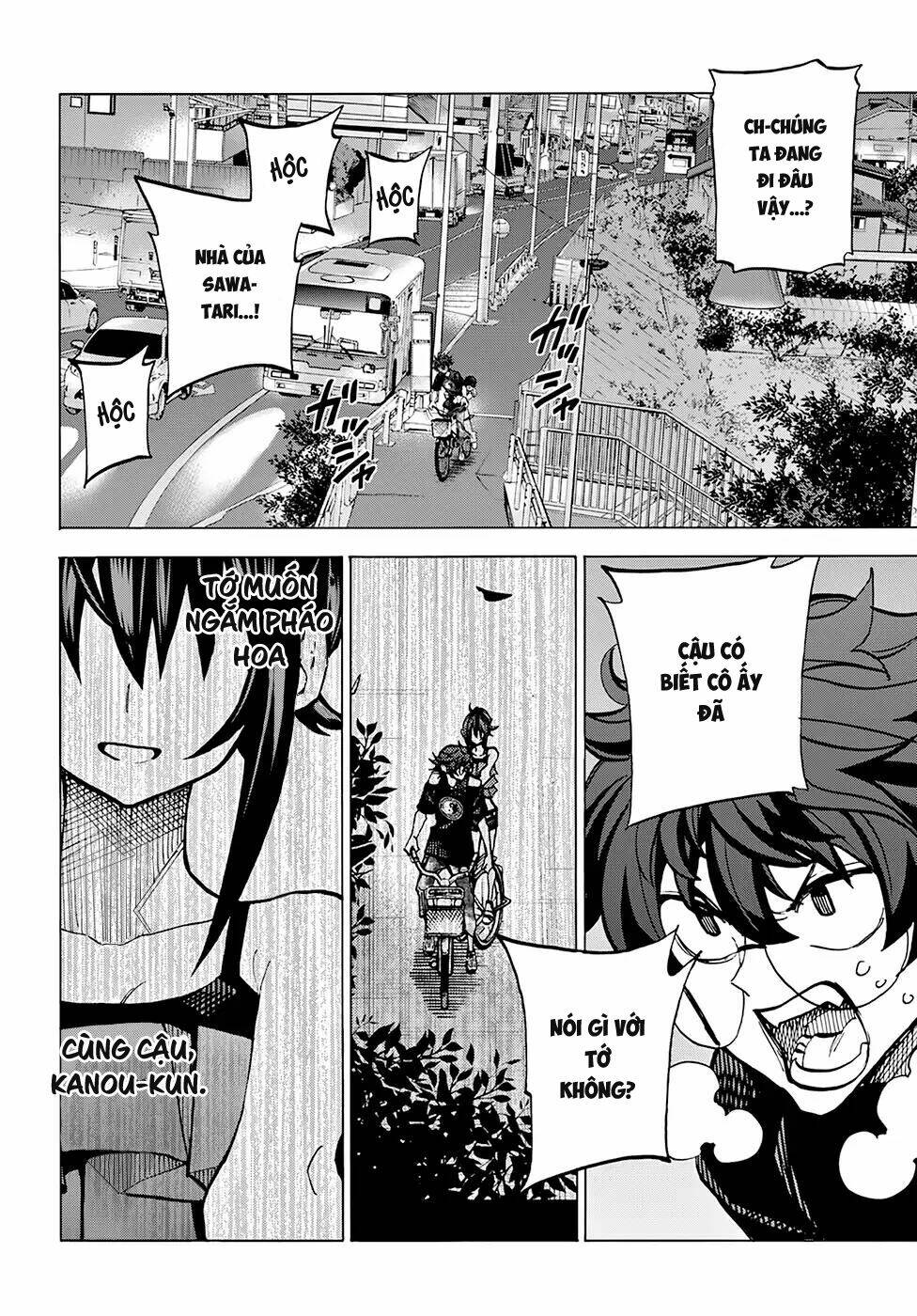 Tiêu Diệt Tất Cả Loài Người. Chúng Không Thể Được Tái Sinh: Chapter 8