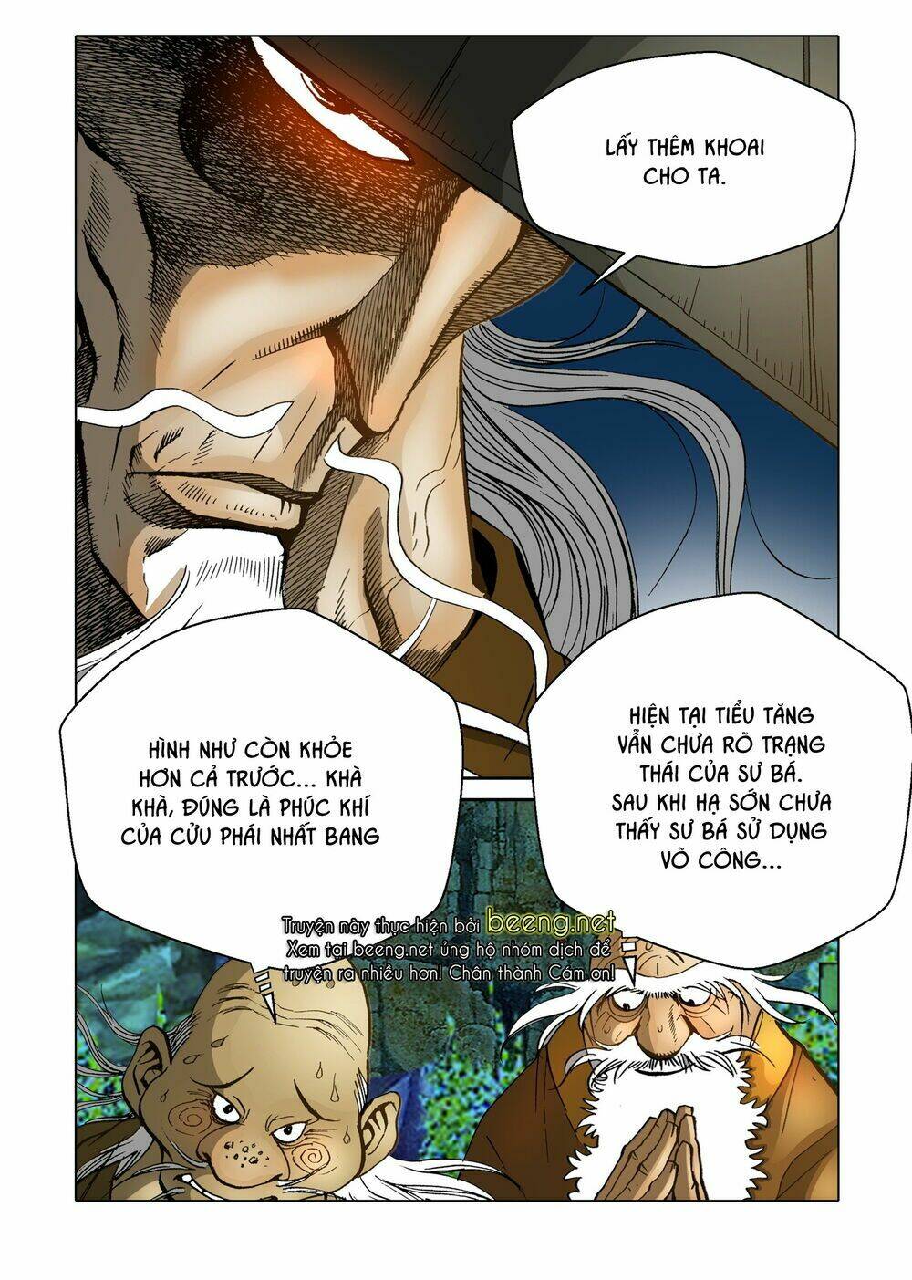 Nhật Tà Nguyệt Ma: Chapter 108